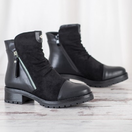 Arbetare på reglaget VINCEZA svart 1