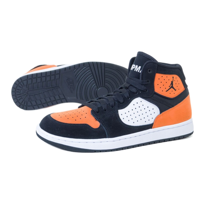 Nike Jordan Access M AR3762-008 sko orange 4