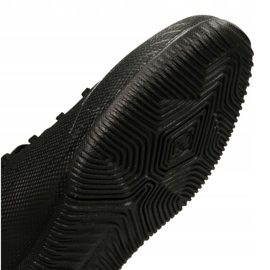 Nike Superfly 6 Academy Gs Ic Jr AH7343-001 fotbollsskor svart svart 1