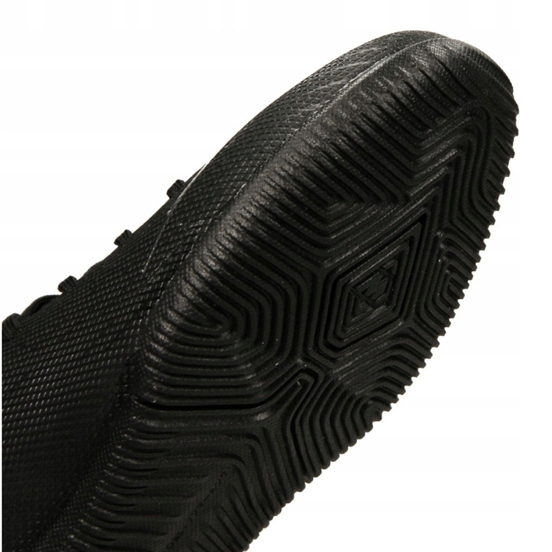 Nike Superfly 6 Academy Gs Ic Jr AH7343-001 fotbollsskor svart svart 1