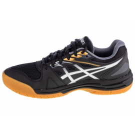 Asics Upcourt 4 Gs W 1074A027-001 svart 1