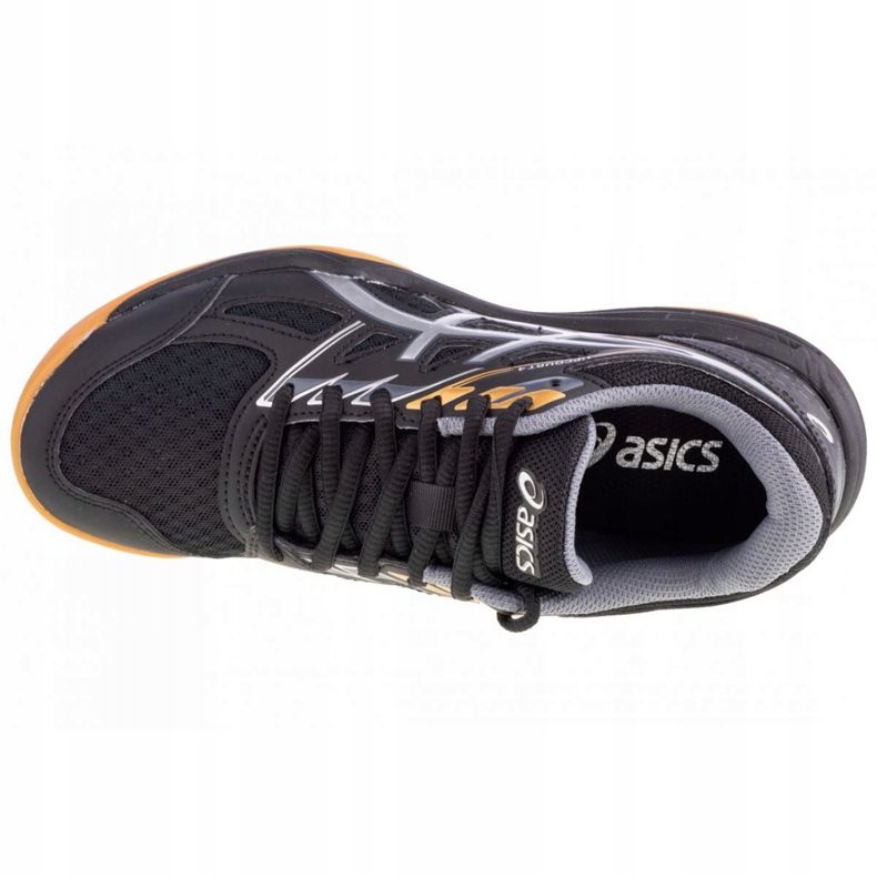 Asics Upcourt 4 Gs W 1074A027-001 svart 2