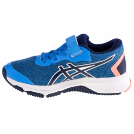 Asics GT-1000 9 Ps Jr 1014A151-401 svart blå 1