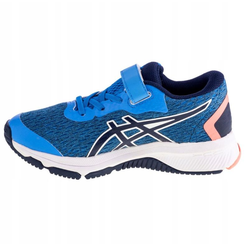 Asics GT-1000 9 Ps Jr 1014A151-401 svart blå 1