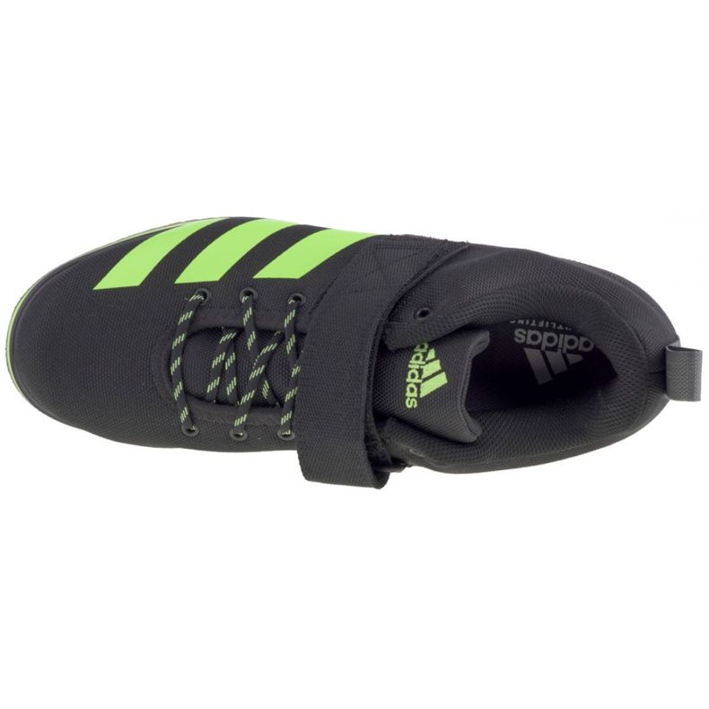 Adidas Powerlift 4 M FV6596 skor svart 2