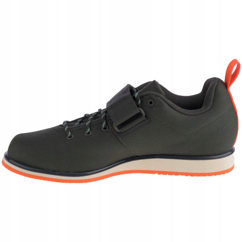 Adidas Powerlift 4 M FV6597 skor grå 1