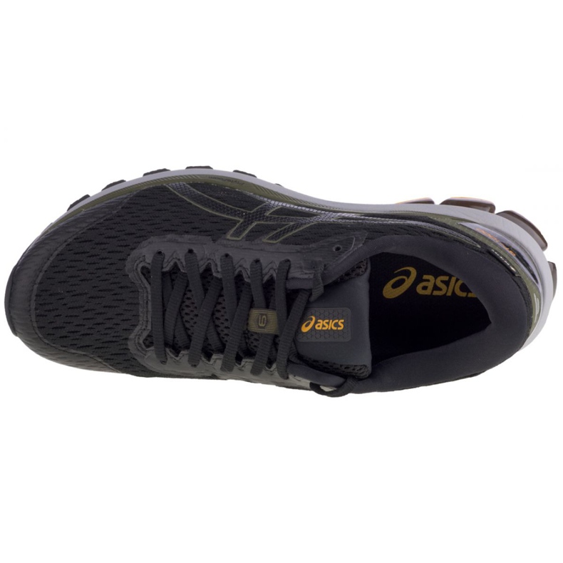 Asics GT-1000 9 G-TX M 1011A889-001 skor svart 2