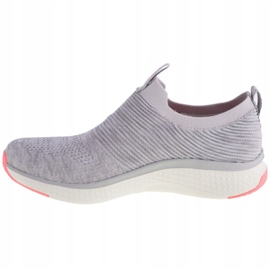 Skechers Solar Fuse W 13329-GRY Skor violett 1