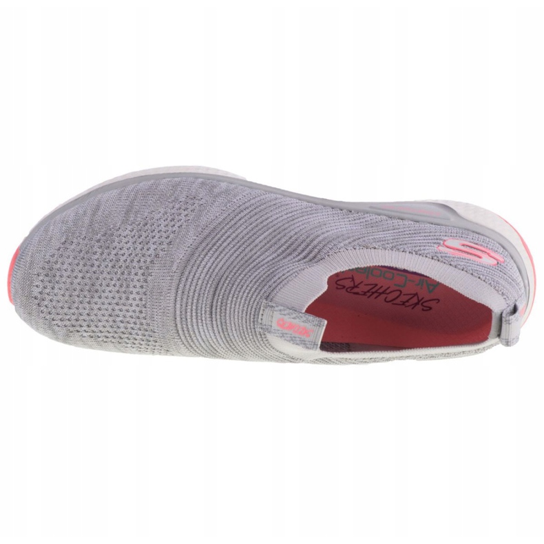 Skechers Solar Fuse W 13329-GRY Skor purpur 2