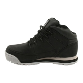 Big Star Women's Sports Trekking Black GG274498 svart 1