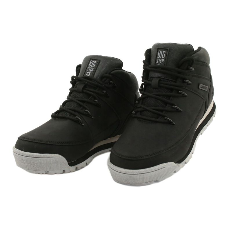 Big Star Women's Sports Trekking Black GG274498 svart 2