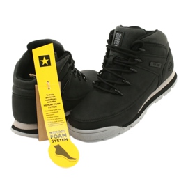 Big Star Women's Sports Trekking Black GG274498 svart 4