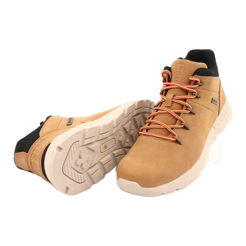 Big Star Herrtrekking camel gg174214 svart 3