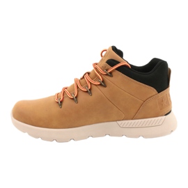 Big Star Herrtrekking camel gg174214 svart 1