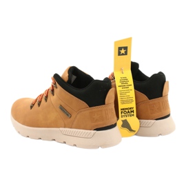 Big Star Herrtrekking camel gg174214 svart 4