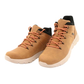 Big Star Herrtrekking camel gg174214 svart 2