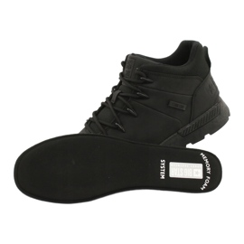 Big Star Herrvandring czarne gg174215 svart 4