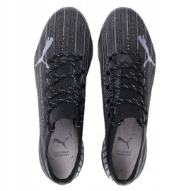 Fotbollsskor Puma Ultra 1.1 Fg Ag M 106044 02 mångfärgad svart 1