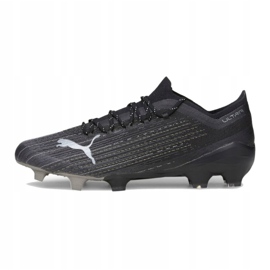 Fotbollsskor Puma Ultra 1.1 Fg Ag M 106044 02 mångfärgad svart 2