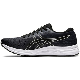 Asics Gel Excite 7 M 1011A657 001 löparskor svart 1