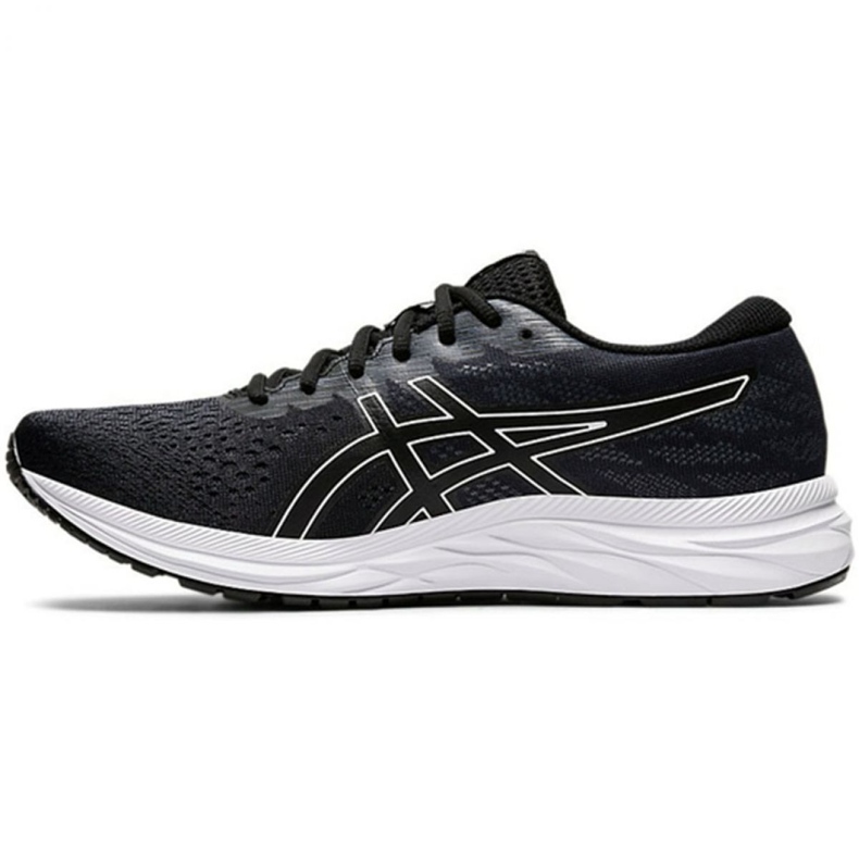 Asics Gel Excite 7 M 1011A657 001 löparskor svart 1