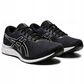 Asics Gel Excite 7 M 1011A657 001 löparskor svart 2