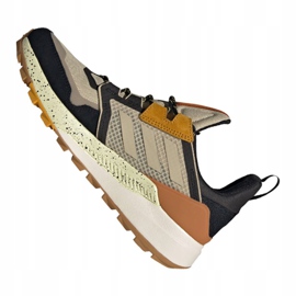 Adidas Terrex Trailmaker M FU7239 skor beige svart orange mångfärgad 1