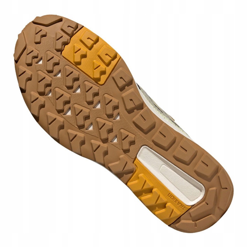 Adidas Terrex Trailmaker M FU7239 skor beige svart orange mångfärgad 2