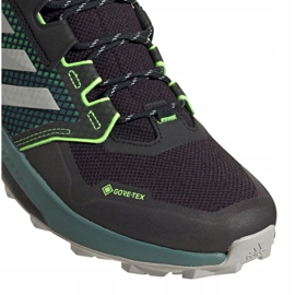 Adidas Terrex Trailmaker Gtx M FW9450 skor svart grön 1