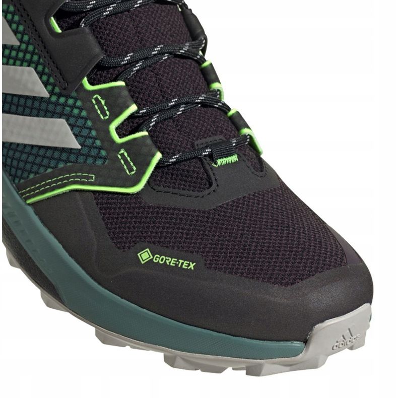 Adidas Terrex Trailmaker Gtx M FW9450 skor svart grön 1
