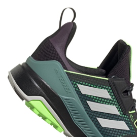 Adidas Terrex Trailmaker Gtx M FW9450 skor svart grön 2