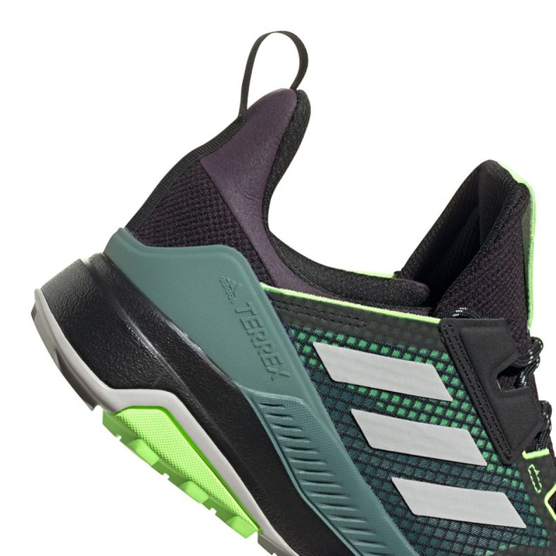 Adidas Terrex Trailmaker Gtx M FW9450 skor svart grön 2