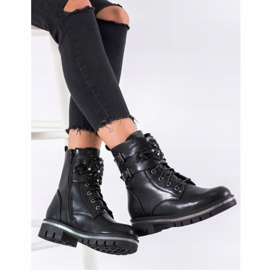 Groto Gogo Dekorerade arbetare svart 1