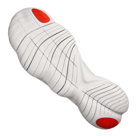 Löparskor Nike Free Rn 5.0 M AQ1289-004 svart orange grå 1