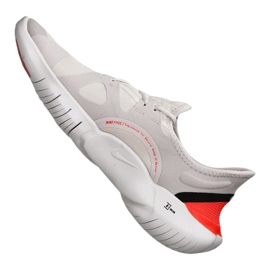 Löparskor Nike Free Rn 5.0 M AQ1289-004 svart orange grå 2