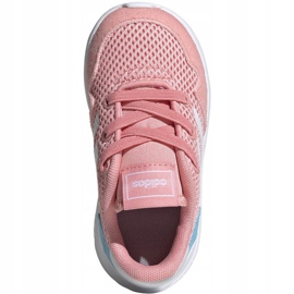 Adidas Archivo Jr EG3980 skor svart rosa 1