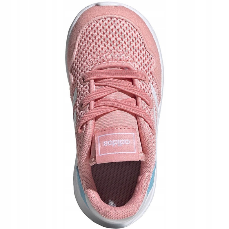 Adidas Archivo Jr EG3980 skor svart rosa 1