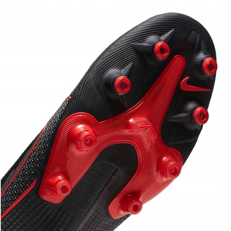 Nike Superfly 7 Elite AG-Pro M AT7892-060 fotbollsskor mångfärgad svart 1