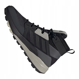 Adidas Terrex Trailmaker Mid M FU7234 skor svart grå 1