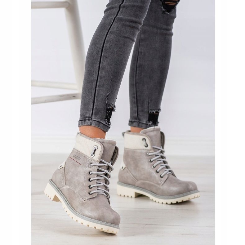 Goodin Varma fällare beige 2