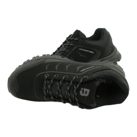 McBraun Trekking sport softshell svart 9TR37-1401 4