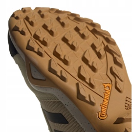 Adidas Terrex AX3 M FV6854 skor beige 2