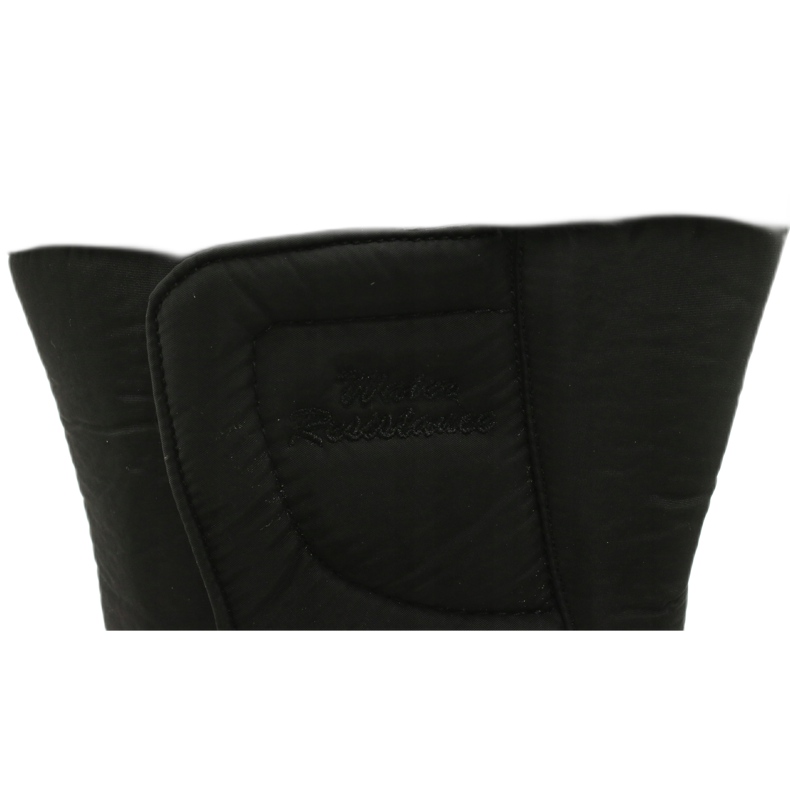 Evento Kvinnors vattenresistens 9SN26-1468 snöskor svart 7