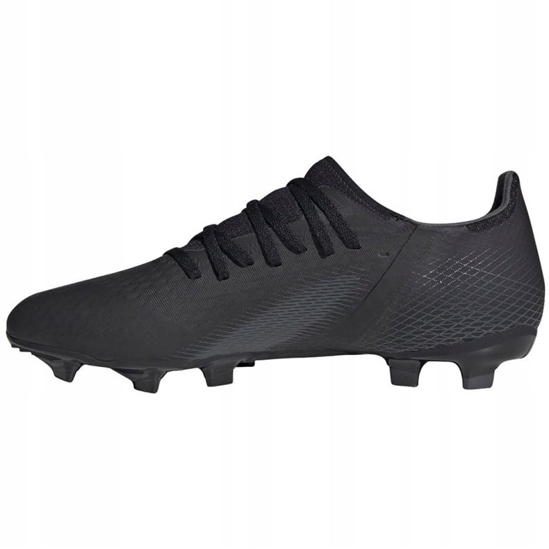 Adidas X GHOSTED.3 Fg M EH2833 fotbollsskor svart svart 2