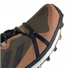 Adidas Terrex Skychaser Lt Gtx M FV6827 skor brun svart mångfärgad 1