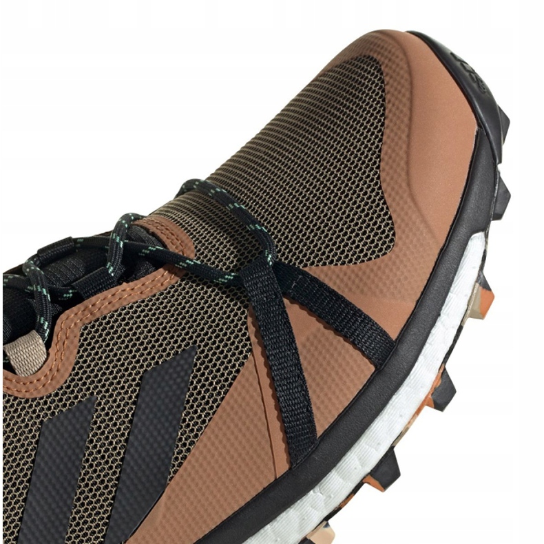 Adidas Terrex Skychaser Lt Gtx M FV6827 skor brun svart mångfärgad 1