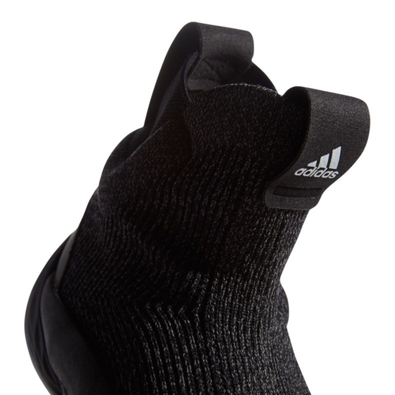 Adidas N3XT L3V3L 2020 M FW8579 basketskor svart svart 2