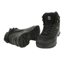 McBraun High sport softshell vandring svart 9TR37-1403 2