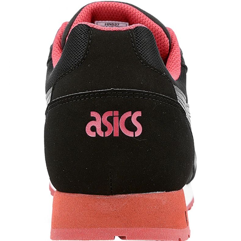 Asics Curreo M HN537-9095 skor svart röd 2