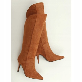 Camel RB56P Camel stövlar brun 1